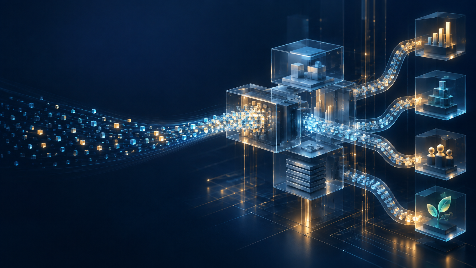 Is the token the new currency of AI? Measure the work, then the outcome