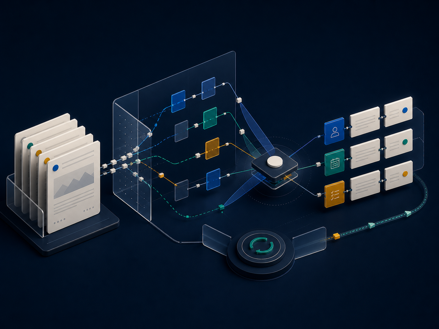 Choose a format by outcome, evidence, authority, time and uncertainty—then use an operational agenda, exercises and artifacts.